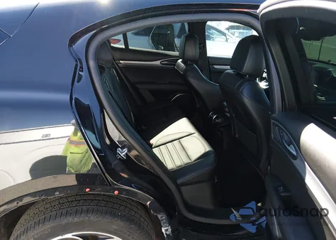 2023 Alfa Romeo Stelvio Veloce Awd from USA, damaged, VIN ZASPAKBN1P7D63609